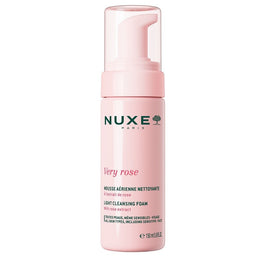 Nuxe Very Rose oczyszczająca pianka micelarna 150ml