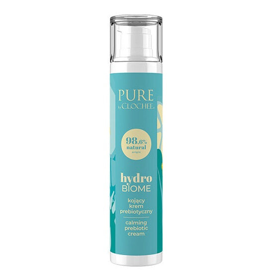 Clochee Pure by Clochee HydroBiome kojący krem prebiotyczny 50ml