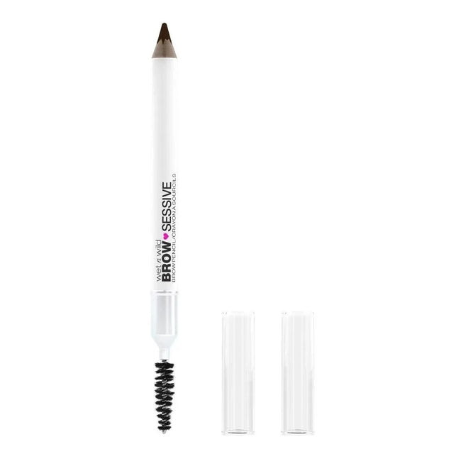 Wet n Wild Brow-Sessive Brow Pencil kredka do brwi ze szczoteczką