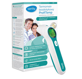 Sanity ProfiTemp termometr bezdotykowy JPD-FR300