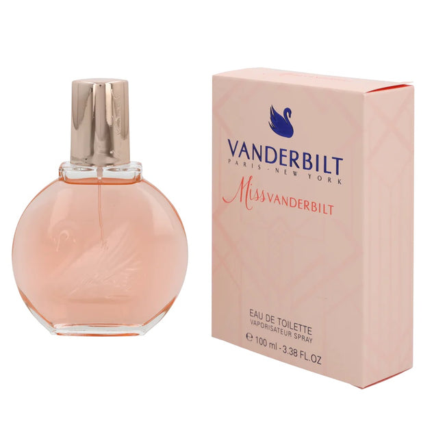 Gloria Vanderbilt Miss Vanderbilt woda toaletowa spray