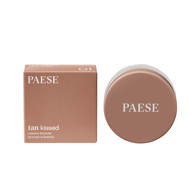 Paese Tan Kissed bronzer w kremie