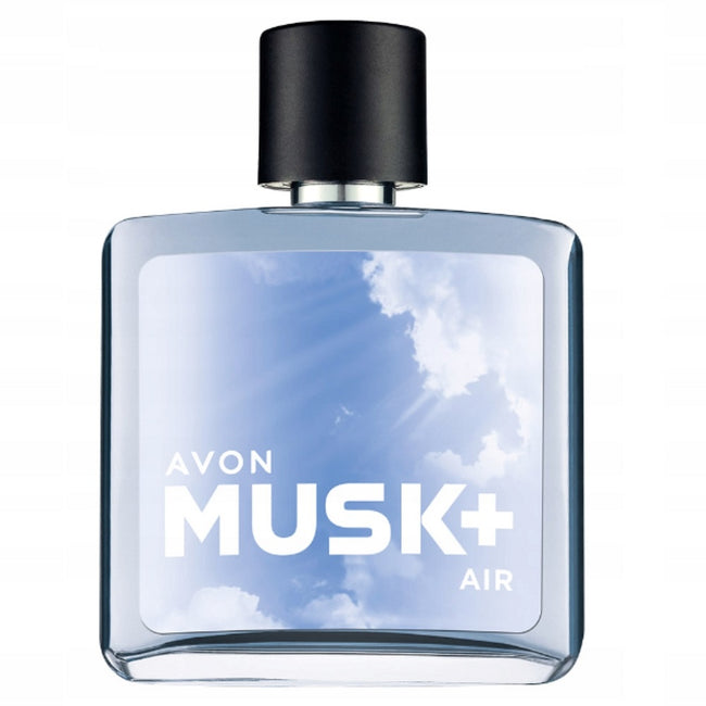 Avon Musk+ Air woda toaletowa spray