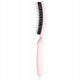 Olivia Garden Fingerbrush Combo szczotka do włosów Pastel Pink Large