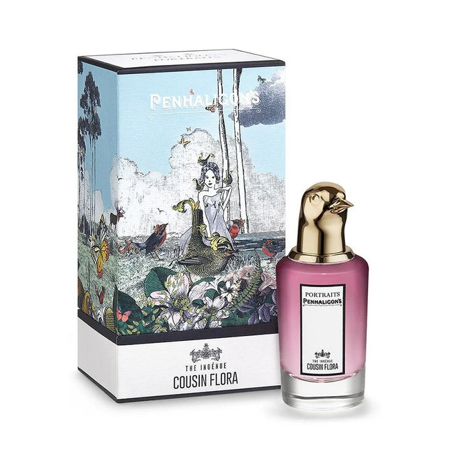 Penhaligon's The Ingenue Cousin Flora woda perfumowana