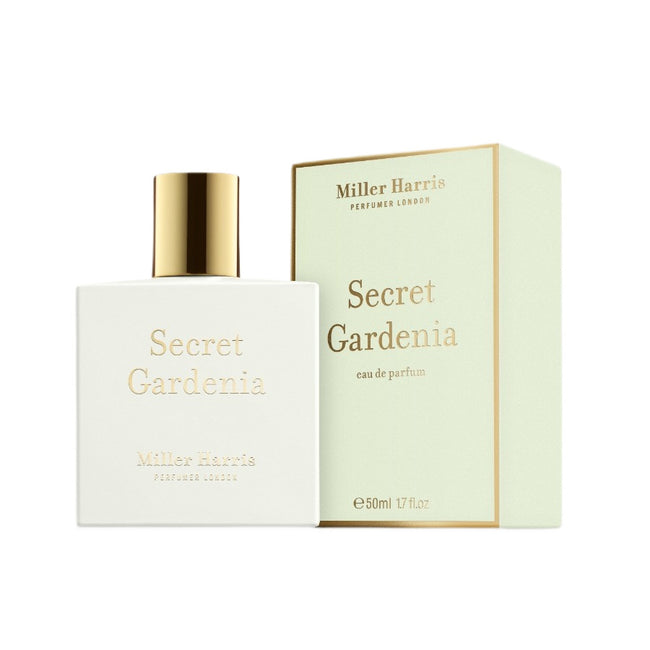 Miller Harris Secret Gardenia woda perfumowana spray