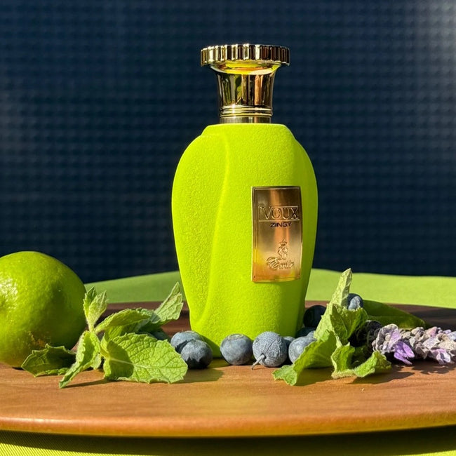 Emir Voux Zingy woda perfumowana spray