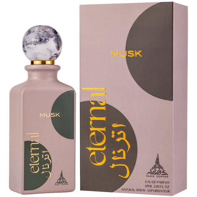 Paris Corner Eternal Musk woda perfumowana
