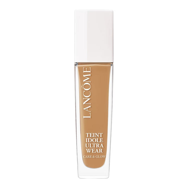 Lancome Teint Idole Ultra Wear Care & Glow pielęgnujący i nawilżający podkład w płynie SPF