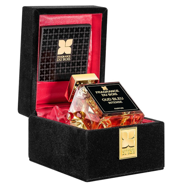 Fragrance Du Bois Oud Bleu Intense perfumy