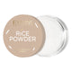 Eveline Cosmetics Rice Powder transparentny puder ryżowy