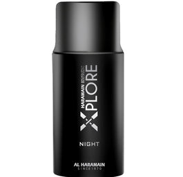 Al Haramain Xplore Night woda perfumowana spray