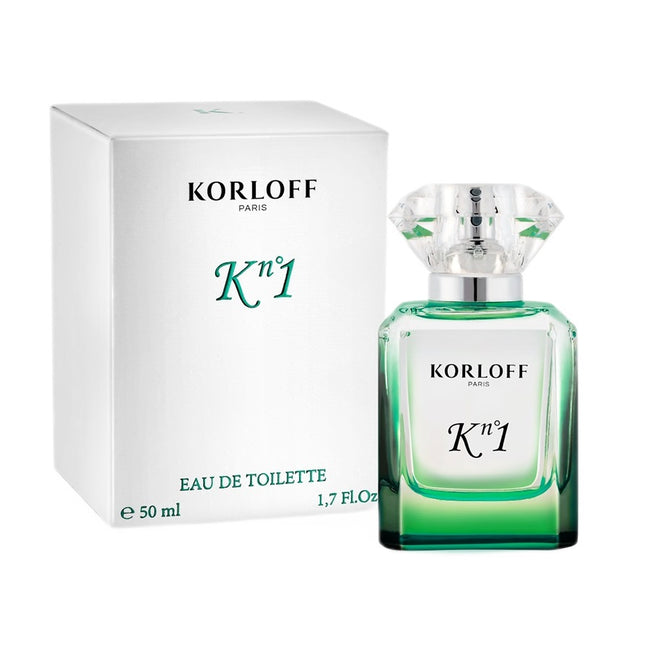 Korloff Kn°1 woda toaletowa spray