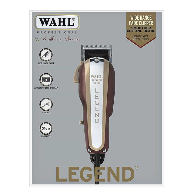 Wahl 5 Star Legend maszynka fryzjerska przewodowa