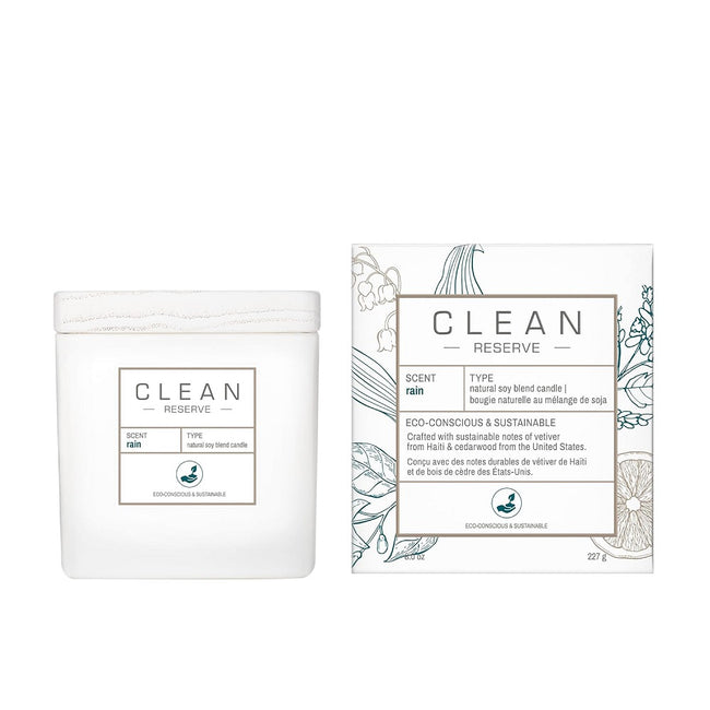 Clean Reserve Rain sojowa świeca zapachowa 227g