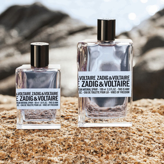 Zadig&Voltaire This is Him! Vibes of Freedom woda toaletowa spray