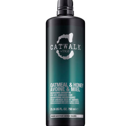Tigi Catwalk Oatmeal & Honey Nourishing Shampoo odżywczy szampon do włosów 750ml