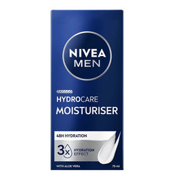 Nivea Men Hydrocare nawilżający krem do twarzy 75ml
