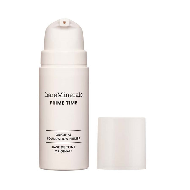 bareMinerals Prime Time Original Foundation Primer mineralna baza pod makijaż 30ml