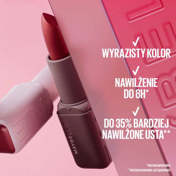 Maybelline Serum Lipstick szminka do ust