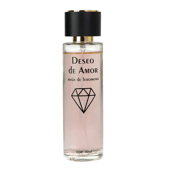Deseo De Amor for Women perfumy z feromonami dla kobiet