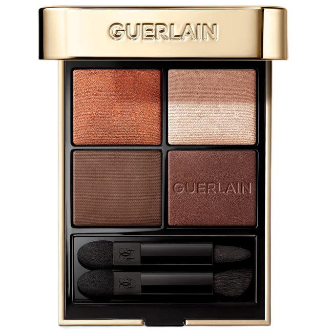 Guerlain Ombres G paleta czterech cieni do powiek