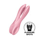 Satisfyer Threesome 1 wibrator Pink