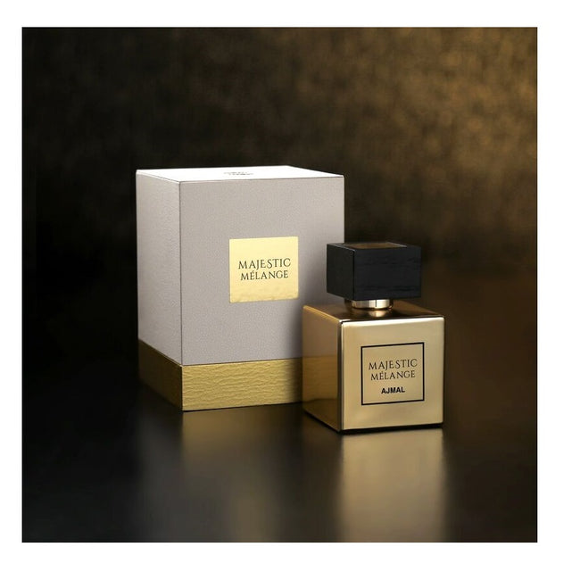 Ajmal Majestic Melange woda perfumowana