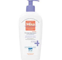 MIXA Baby Atopiance emulsja łagodząca do twarzy i ciała 400ml