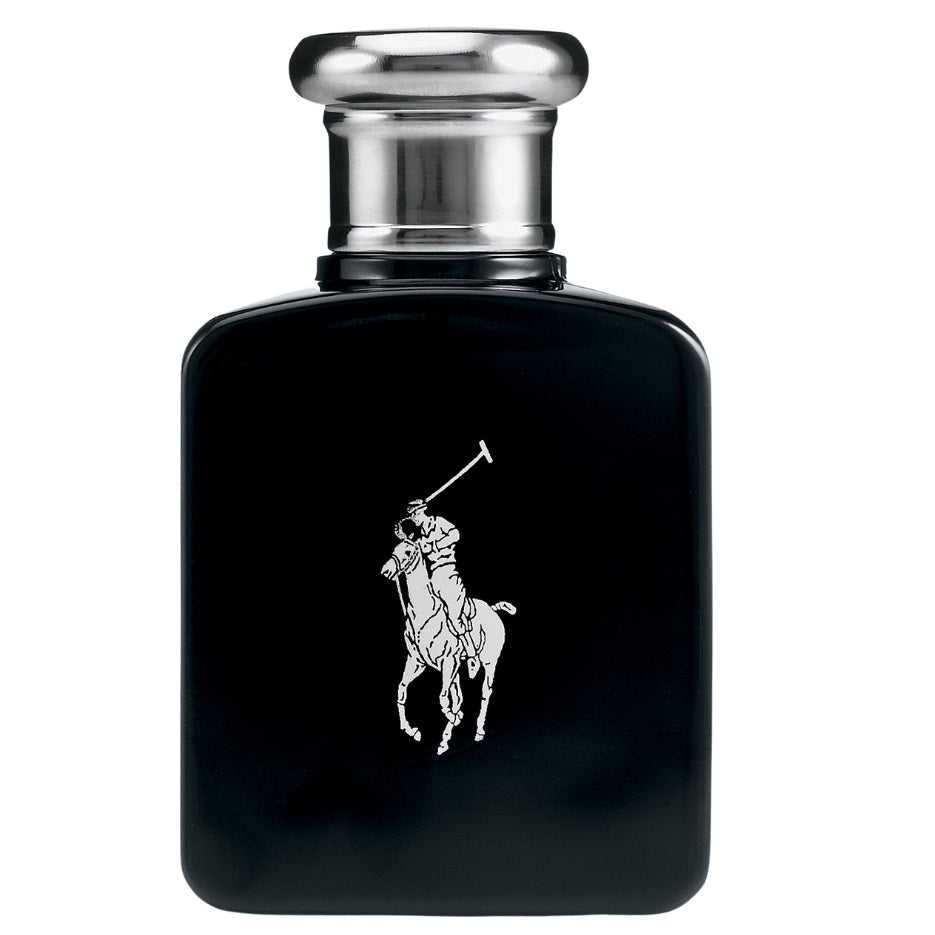 ralph lauren polo black woda toaletowa 75 ml    