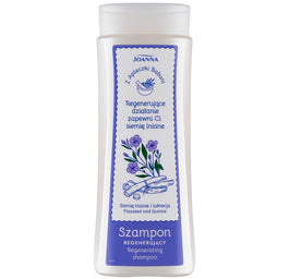 Joanna Z Apteczki Babuni szampon regenerujący 300ml