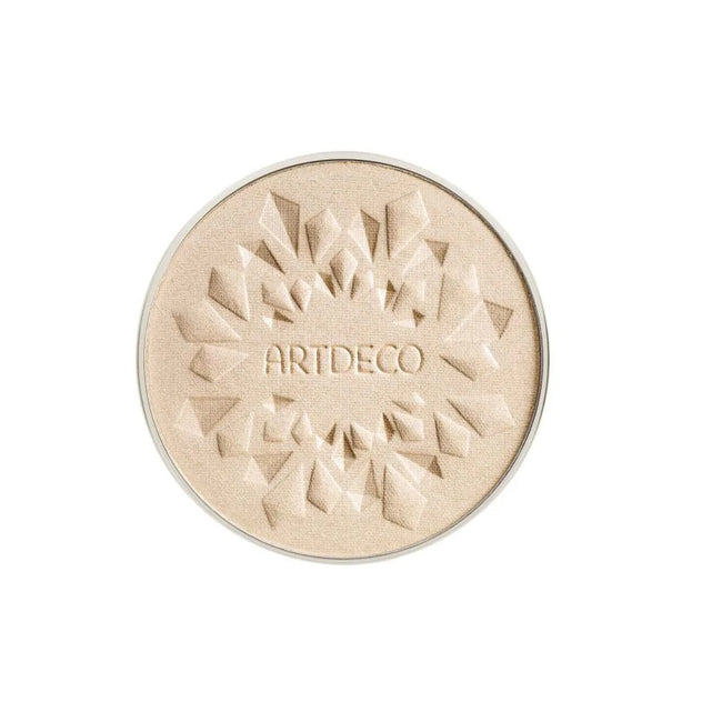 Artdeco Refill Glow Highlighting Powder rozświetlacz do twarzy wkład