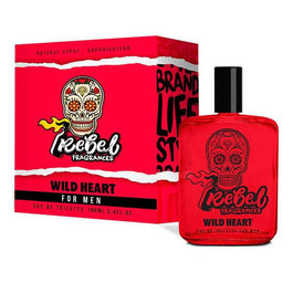 Rebel Wild Heart Men woda toaletowa spray