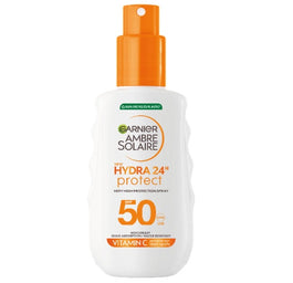 Garnier Ambre Solaire Hydra 24H spray ochronny SPF50 150ml