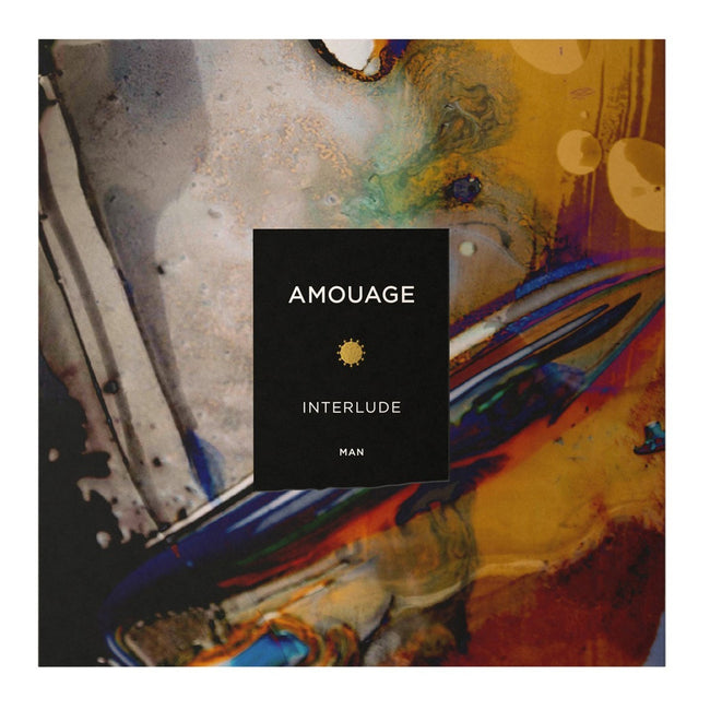 Amouage Interlude Man woda perfumowana
