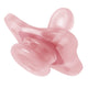Chicco PhysioForma smoczek silikonowy uspokajający Mini Soft  0-2m Girl 2szt