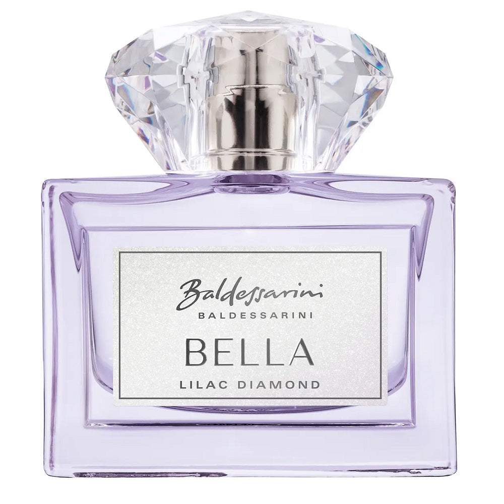 baldessarini bella lilac diamond woda perfumowana 50 ml  tester  