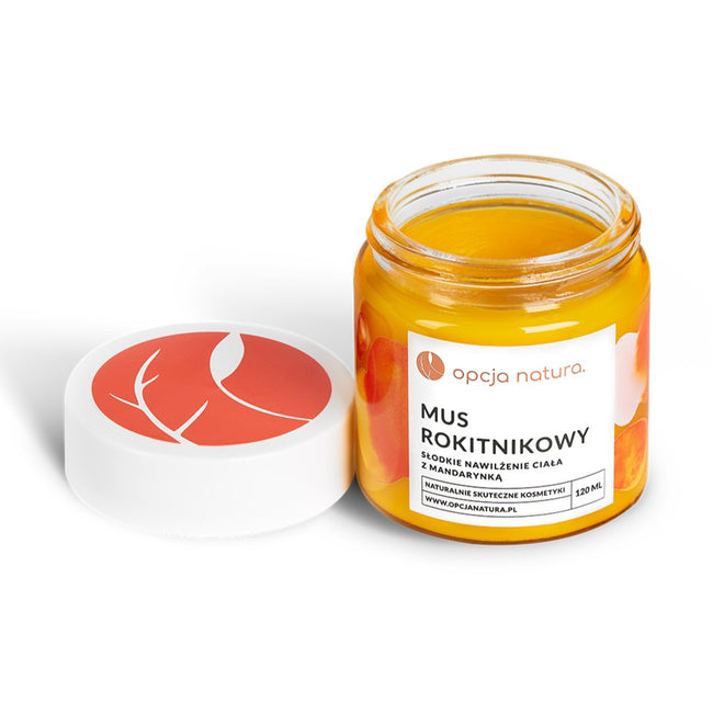 Opcja Natura Mus Rokitnikowy 120ml
