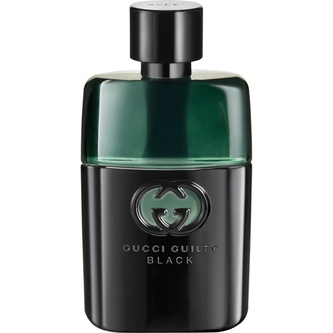 Gucci Guilty Black pour Homme woda toaletowa spray