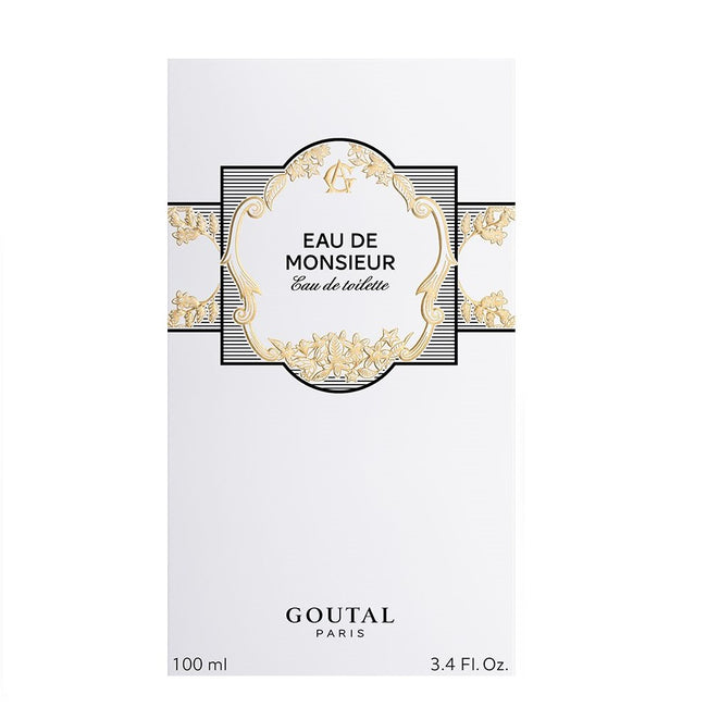 Goutal Eau de Monsieur woda toaletowa spray