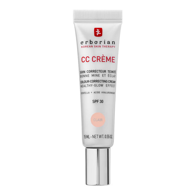Erborian CC Creme upiększający krem pielęgnacyjny SPF30