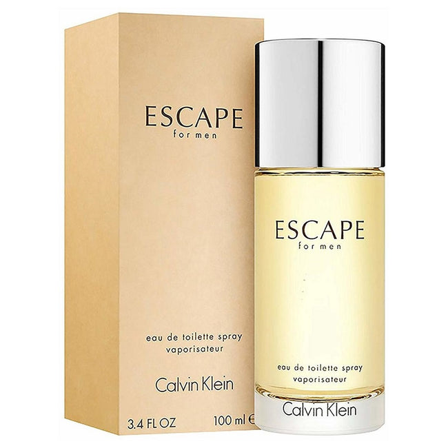 Calvin Klein Escape for Men woda toaletowa spray