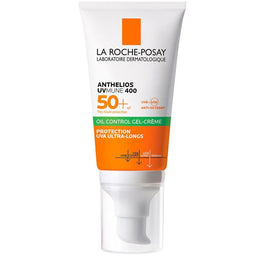 La Roche Posay Anthelios UVmune 400 Oil Control krem-żel do twarzy SPF50+ 50ml