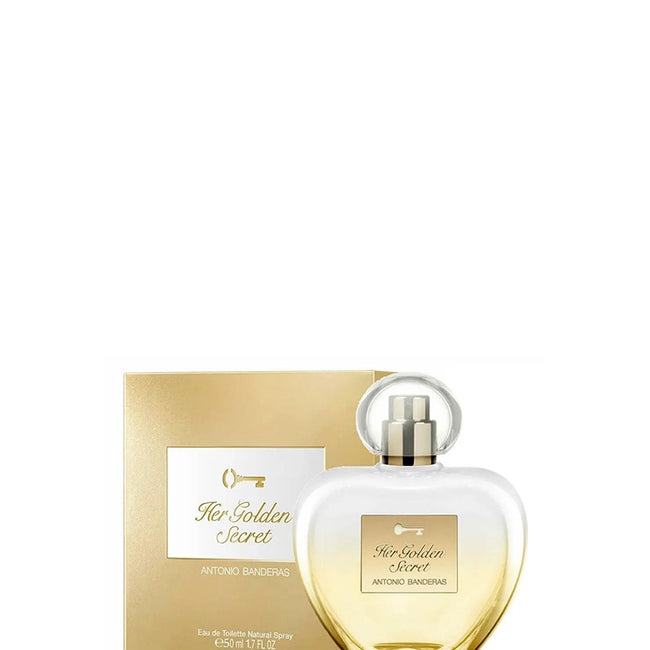 Antonio Banderas The Golden Secret Woman woda toaletowa spray