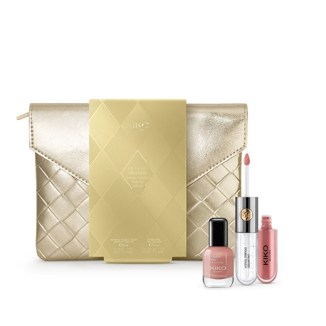 KIKO Milano Holiday Première Forever Together Makeup Gift Set zestaw prezentowy do ust i dłoni