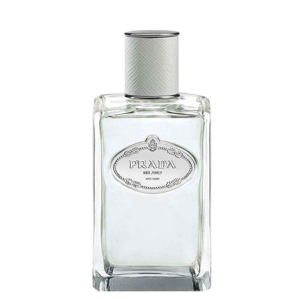 prada infusion d'iris cedre woda perfumowana 100 ml  tester   