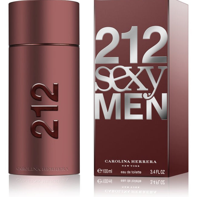 Carolina Herrera 212 Sexy Men woda toaletowa spray