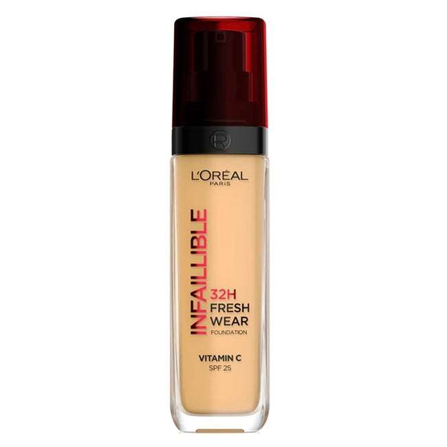 L'Oreal Paris Infallible 32H Fresh Wear Foundation długotrwały podkład do twarzy
