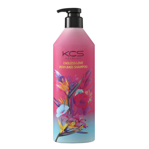 KCS Endless Love Perfumed Shampoo perfumowany szampon do włosów przetłuszczających się