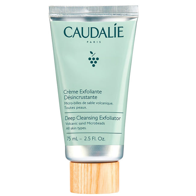 Caudalie Vinoclean krem złuszczający głęboko oczyszczający 75ml